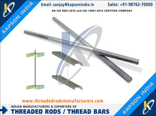 Sag Rods Sag Bars manufacturers exporters in India http://www.threadedrodsmanufacturers.com +91-9876.jpg