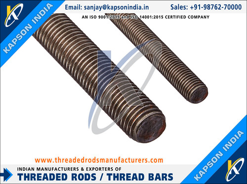 Low Carbon Threaded Rods manufacturers exporters in India http://www.threadedrodsmanufacturers.com +.jpg