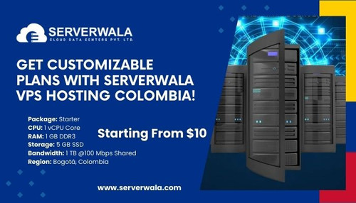 Get Customizable Plans With Serverwala VPS Hosting Colombia!.jpg