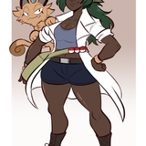 Pokemon OC Acai