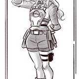 Pokemon OC Avianna