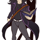 scruffy Wisp