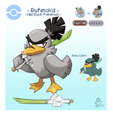 Latican BUFETCHD