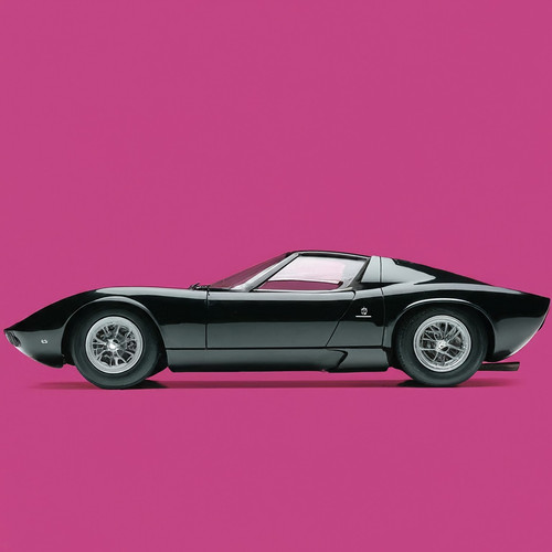 image fx black lamborghini miura sideways on pink back.jpg