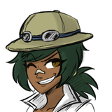 Prof Acai Scruffy