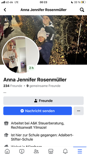 anna Rosenmüller https://www.facebook.com/anna.j.r.9 Nürnberg  Über 1 AUFRUF 0 Facebook Anna Rosenmü.png
