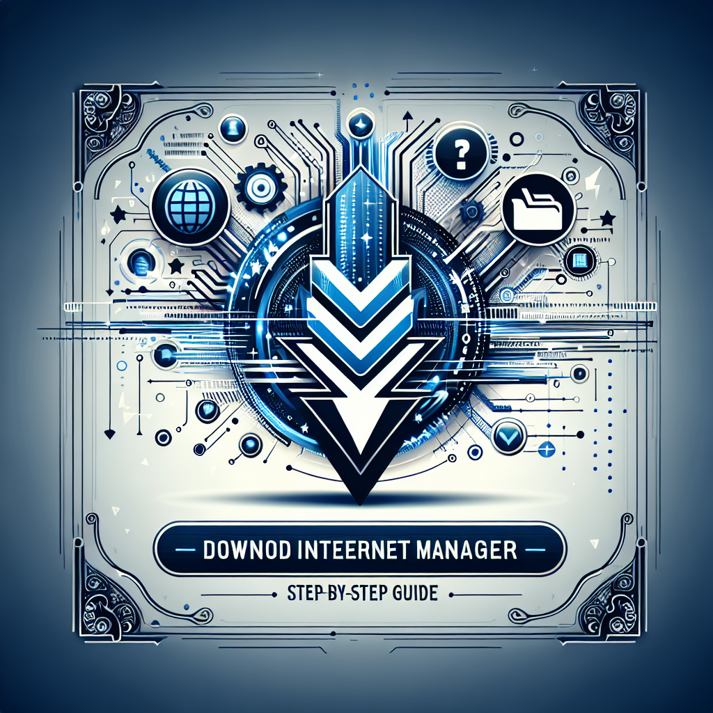 Download Internet Manager Crack for efficient management of your downloads, featuring a user-friendly interface and accelerated download speeds.