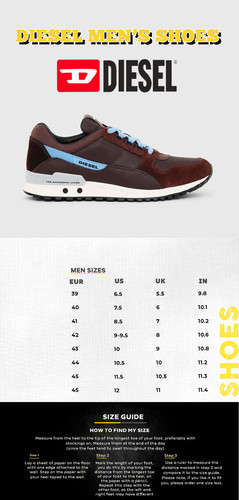 Zapatos Para Hombre Diesel1 BROWN.jpg