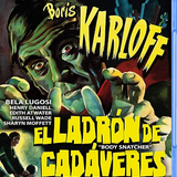 El ladron de cadaveres 