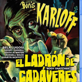 El ladron de cadaveres 