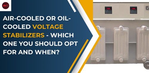 What Is The Best Type Of Voltage Stabilizer For You - Oil-cooled Or Air-cooled?.png