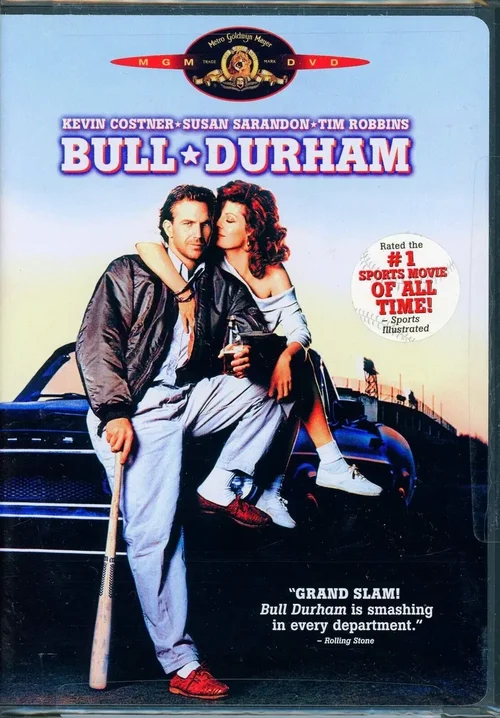 Byki z Durham / Bull Durham (1988) PL.1080p.BDRip.H264-wasik / Lektor PL