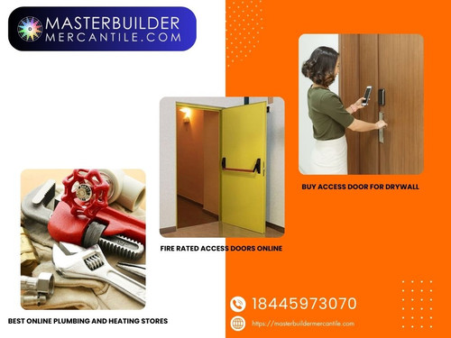 Best Online Plumbing And Heating Stores | Master Builder Mercantile.jpg