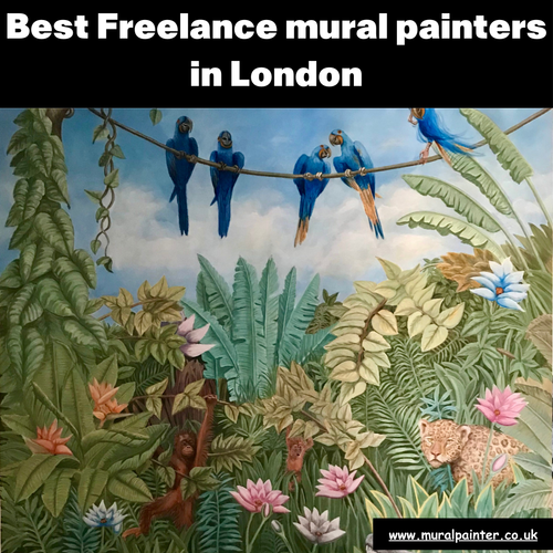 Best Freelance mural painters in London.png