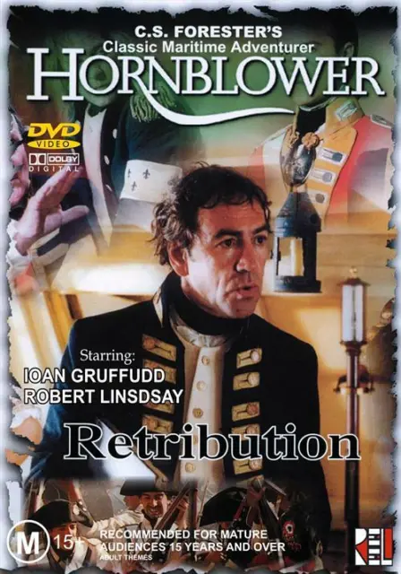 Hornblower: Odwet / Hornblower: Retribution (2001) PL.1080p.WEB-DL.H264-wasik / Lektor PL