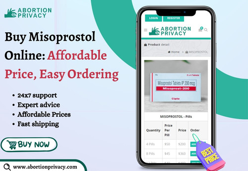 Buy Misoprostol Online Affordable Price, Easy Ordering.jpg