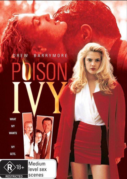 Trujący bluszcz / Poison Ivy (1992) PL.1080p.BDRip.H264-wasik / Lektor PL