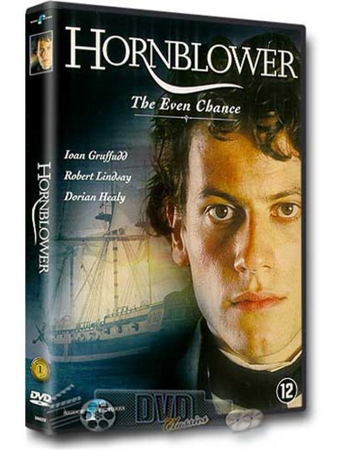 Hornblower: Równe szanse / Hornblower: The Even Chance (1998) PL.1080p.WEB-DL.H264-wasik / Lektor PL