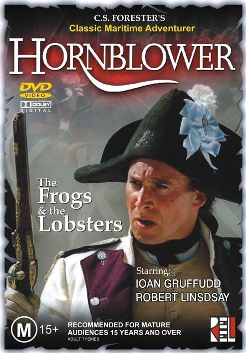 Hornblower: Żabojady i homary / Hornblower: The Frogs and the Lobsters (1999) PL.1080p.WEB-DL.H264-wasik / Lektor PL