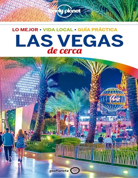 Las Vegas de cerca - Andrea Schulte-Peevers (PDF + Epub) [VS]
