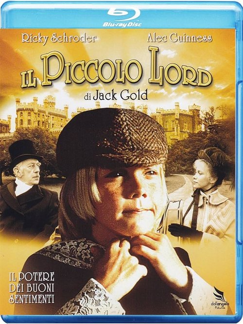 Mały lord Fauntleroy / Little Lord Fauntleroy (1980) PL.1080p.BDRip.H264-wasik / Lektor PL