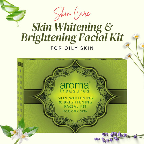 Skin Whitening & Brightening Facial Kit For Oily Skin.jpg