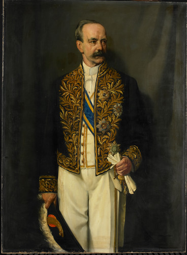 Franken, Jan Alexander Willem Frederik Idenburg (1861 1935). Генерал губернатор (1909 16), 1915, 145