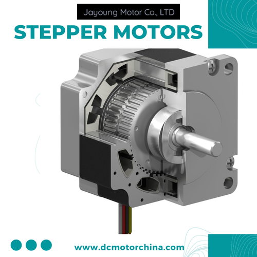 Book the Good Quality Stepper Motors in USA.png