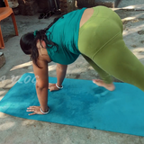 vf Thigh fat Belly fat reduced yoga exercise Yoga part 76(1080P HD) 187000