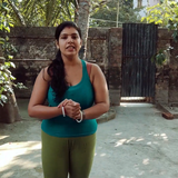 vf Thigh fat Belly fat reduced yoga exercise Yoga part 76(1080P HD) 40000