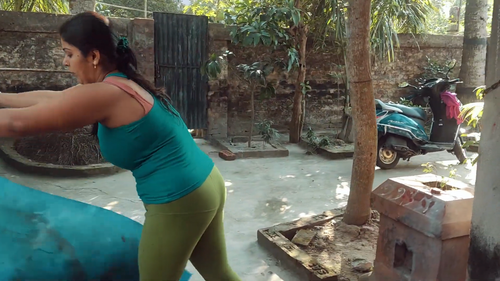 vf Thigh fat Belly fat reduced yoga exercise Yoga part 76(1080P HD) 36000.png