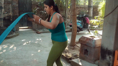 vf Thigh fat Belly fat reduced yoga exercise Yoga part 76(1080P HD) 37000.png