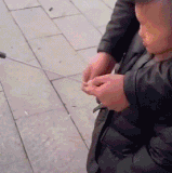 年轻人的第一次过肺！.gif