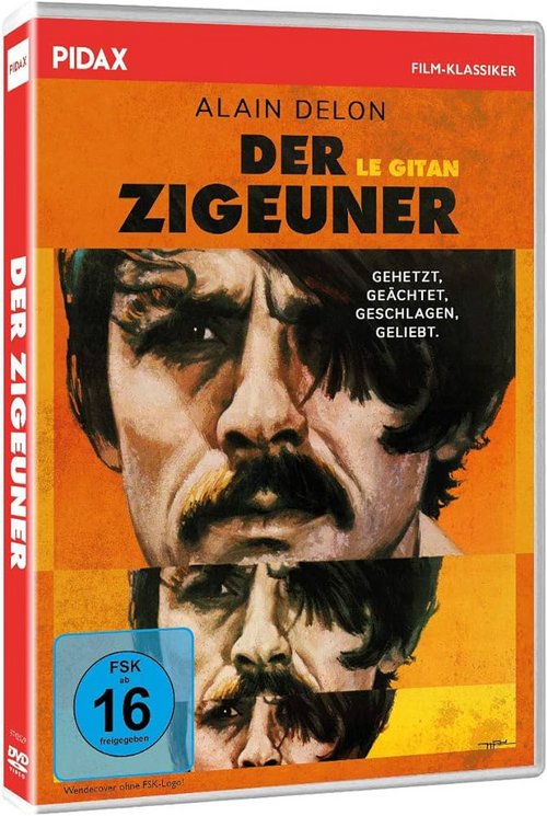 Cygan / Le Gitan (1975) PL.1080p.WEB-DL.H264-wasik / Lektor PL