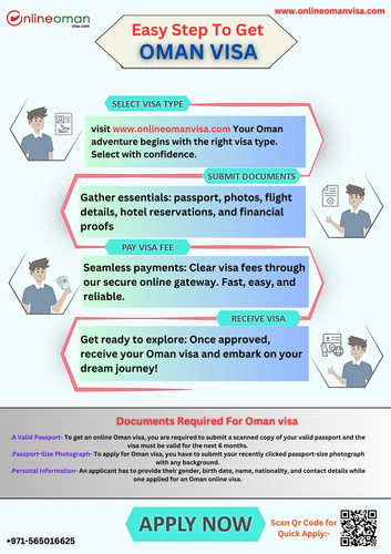 Simple Steps for Obtaining an Oman Online Visa.jpg