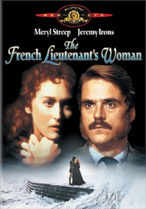 Kochanica Francuza / The French Lieutenant's Woman (1981) PL.1080p.BDRip.H264-wasik / Lektor PL