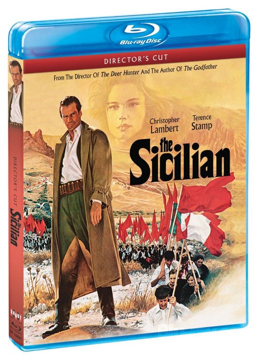 Sycylijczyk / The Sicilian (1987) PL.1080p.BRRip.H264-wasik / Lektor PL