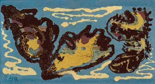 Creatures of the Sea