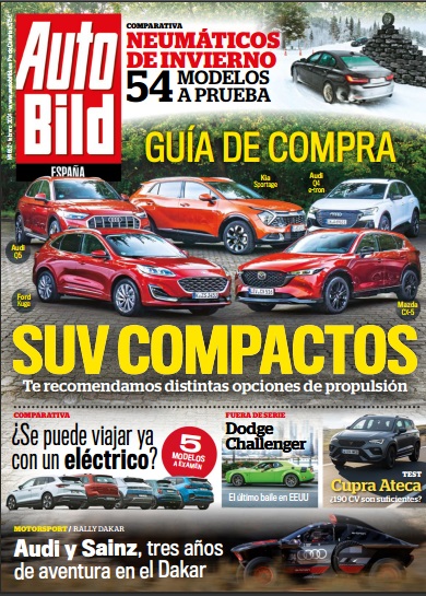 Auto Bild España Nro. 662 - Febrero 2024 (PDF) [Mega + Mediafire + Upfiles + Up-4ever + FL + RF]