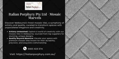 Italian Porphyry Pty Ltd Mosaic Marvels.png