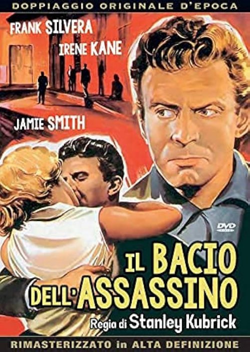 Pocałunek mordercy / Killer's Kiss (1955) PL.1080p.BDRip.H264-wasik / Lektor PL