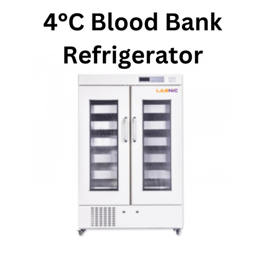 4°C blood bank refrigerator is a specialized refrigerator designed to store blood and blood products at a temperature of 4 degrees Celsius.
This temperature range is critical for preserving the integrity and safety of blood components, as it helps slow down the metabolic and chemical processes that could lead to degradation.
Password protection to avoid change parameter randomly.