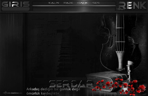 Music Radyo Tema 5 SERDAR