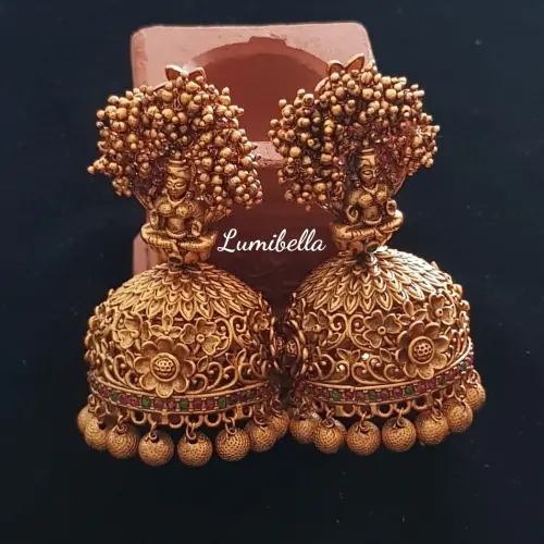 Buy Artificial Earrings Online in India | Latest Earrings design.webp
