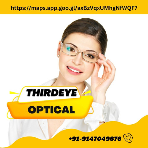 Optical Store At Krishnanagar | ThirdEye Optical.jpg