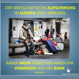 Geld auf der Bank