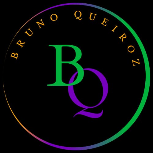 logotipo bruno queiroz
