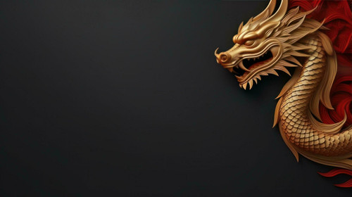 chinese holiday background with dragon free photo.jpg