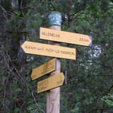 TRANS SOLOGNE 2024 Yvoy le Marron Ardon 4