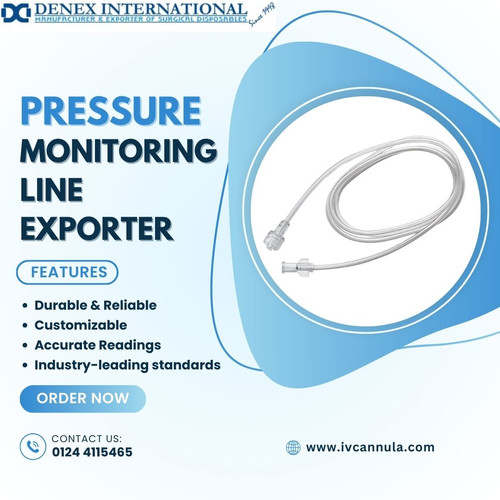Pressure monitoring line exporter India.jpg